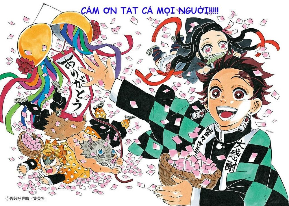 Thanh Gươm Diệt Quỷ Chapter 112 - 5