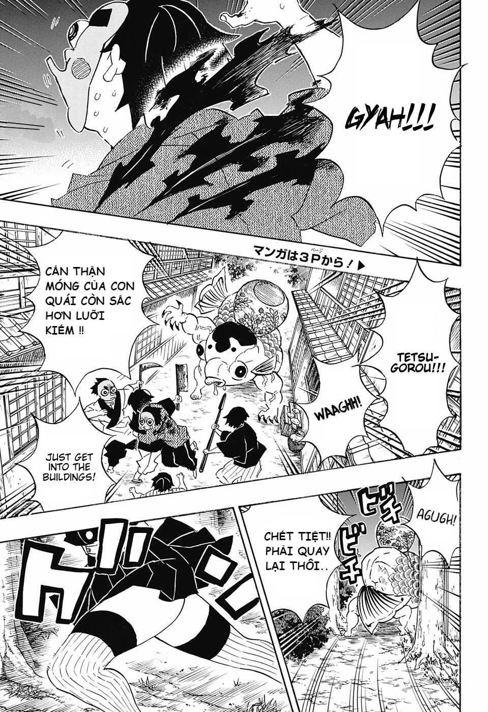 Thanh Gươm Diệt Quỷ Chapter 112 - 6