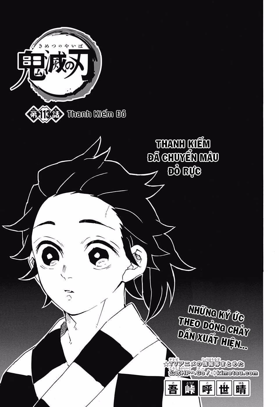 Thanh Gươm Diệt Quỷ Chapter 113 - 2