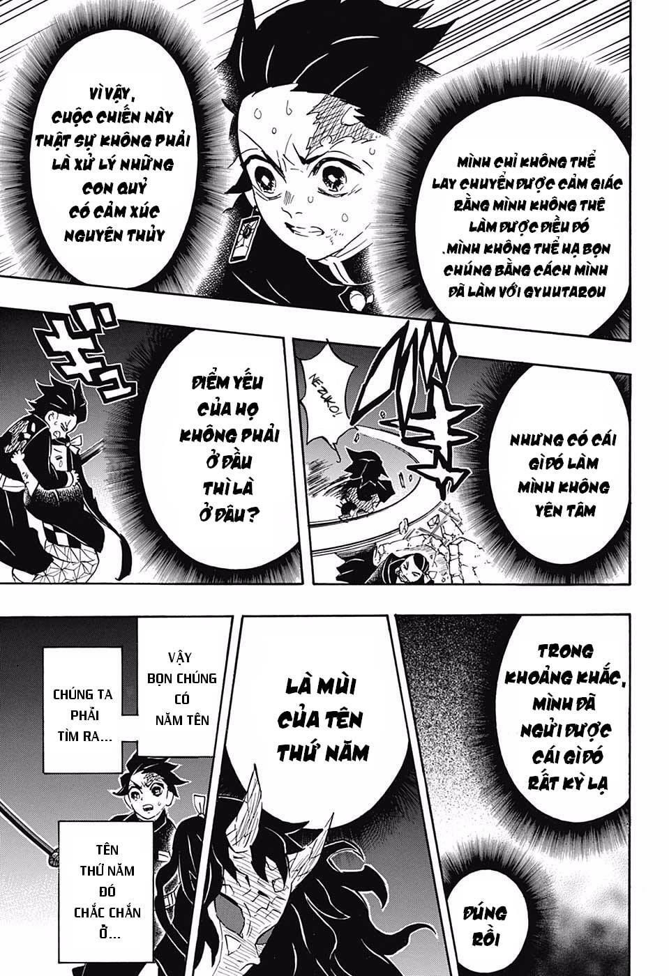 Thanh Gươm Diệt Quỷ Chapter 113 - 15