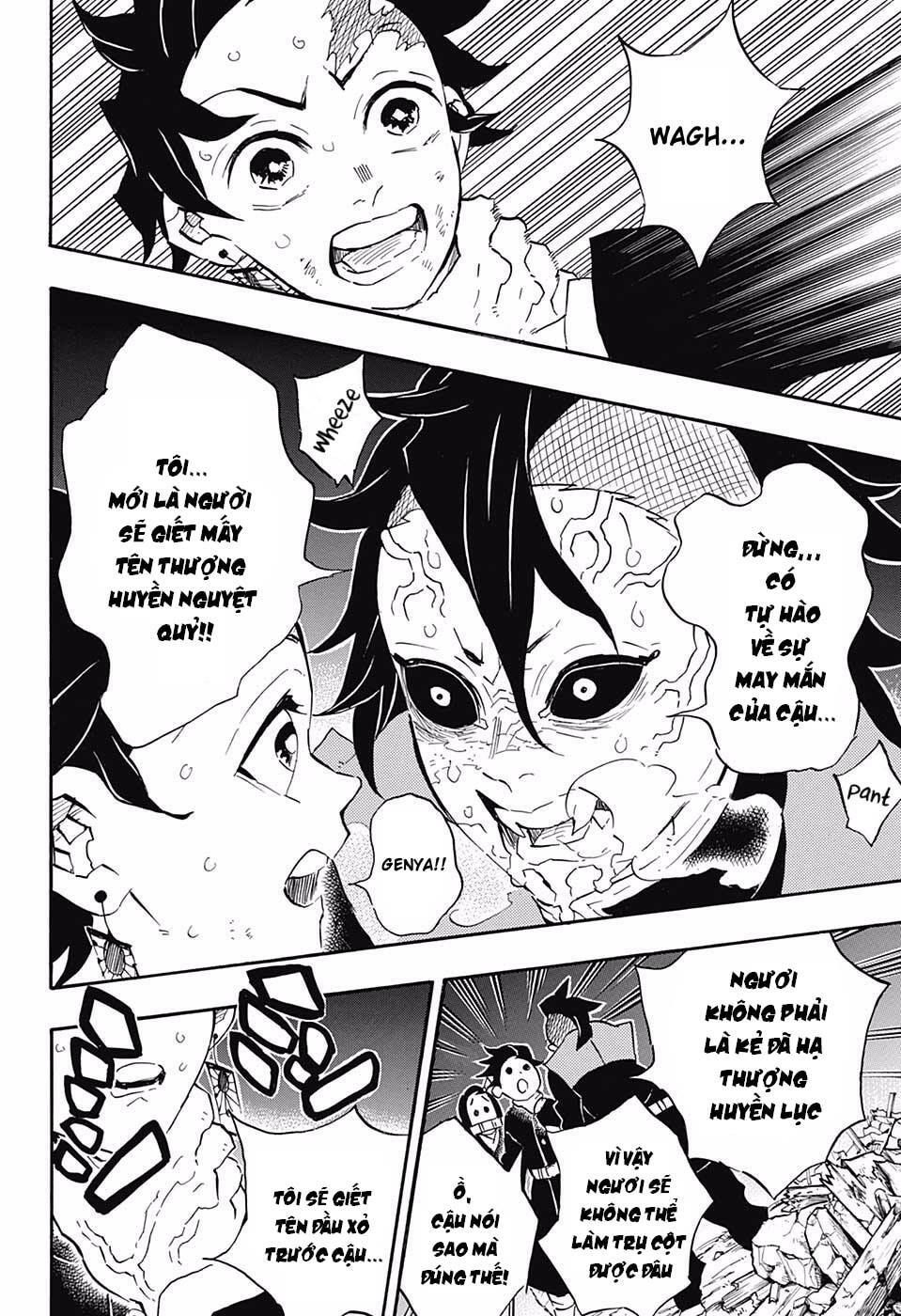 Thanh Gươm Diệt Quỷ Chapter 113 - 16