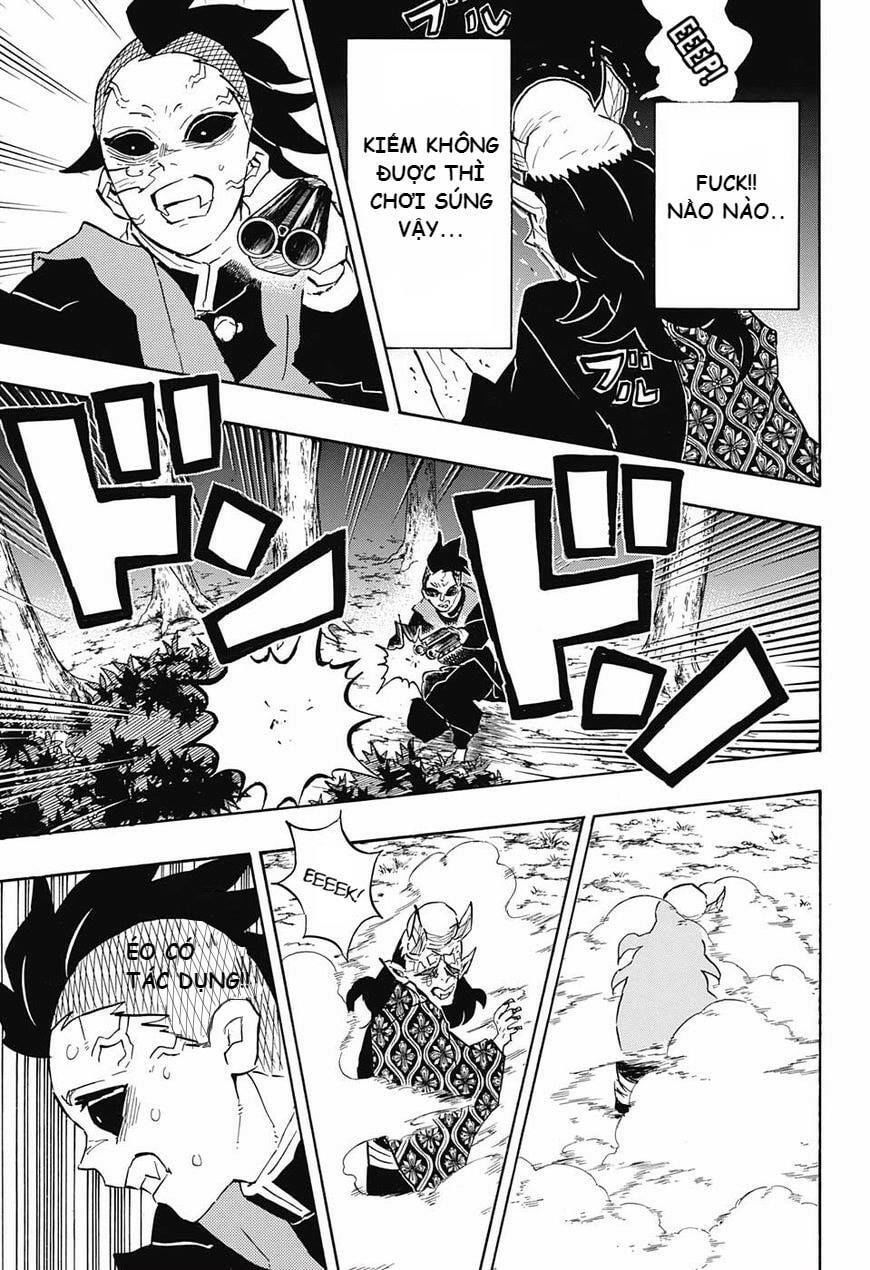 Thanh Gươm Diệt Quỷ Chapter 114 - 13