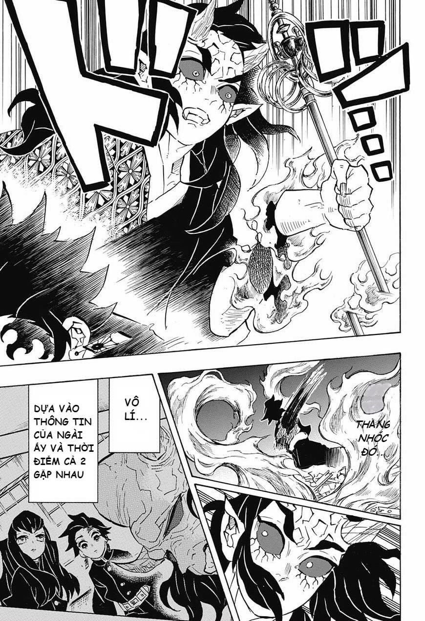 Thanh Gươm Diệt Quỷ Chapter 114 - 14