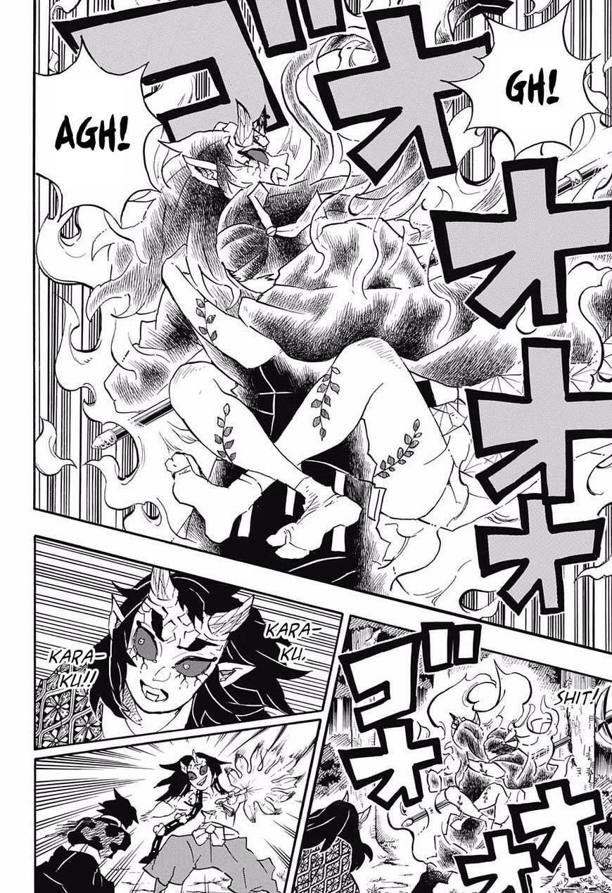 Thanh Gươm Diệt Quỷ Chapter 114 - 15