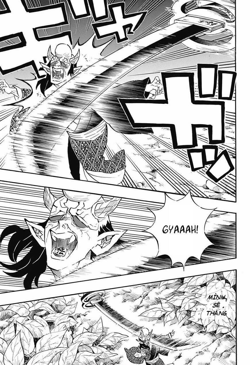 Thanh Gươm Diệt Quỷ Chapter 114 - 16