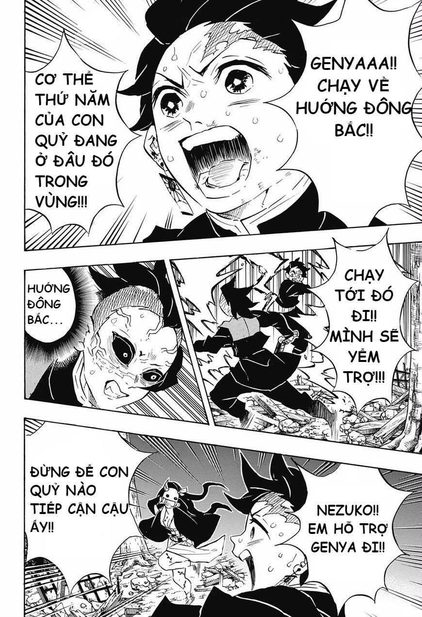 Thanh Gươm Diệt Quỷ Chapter 114 - 19