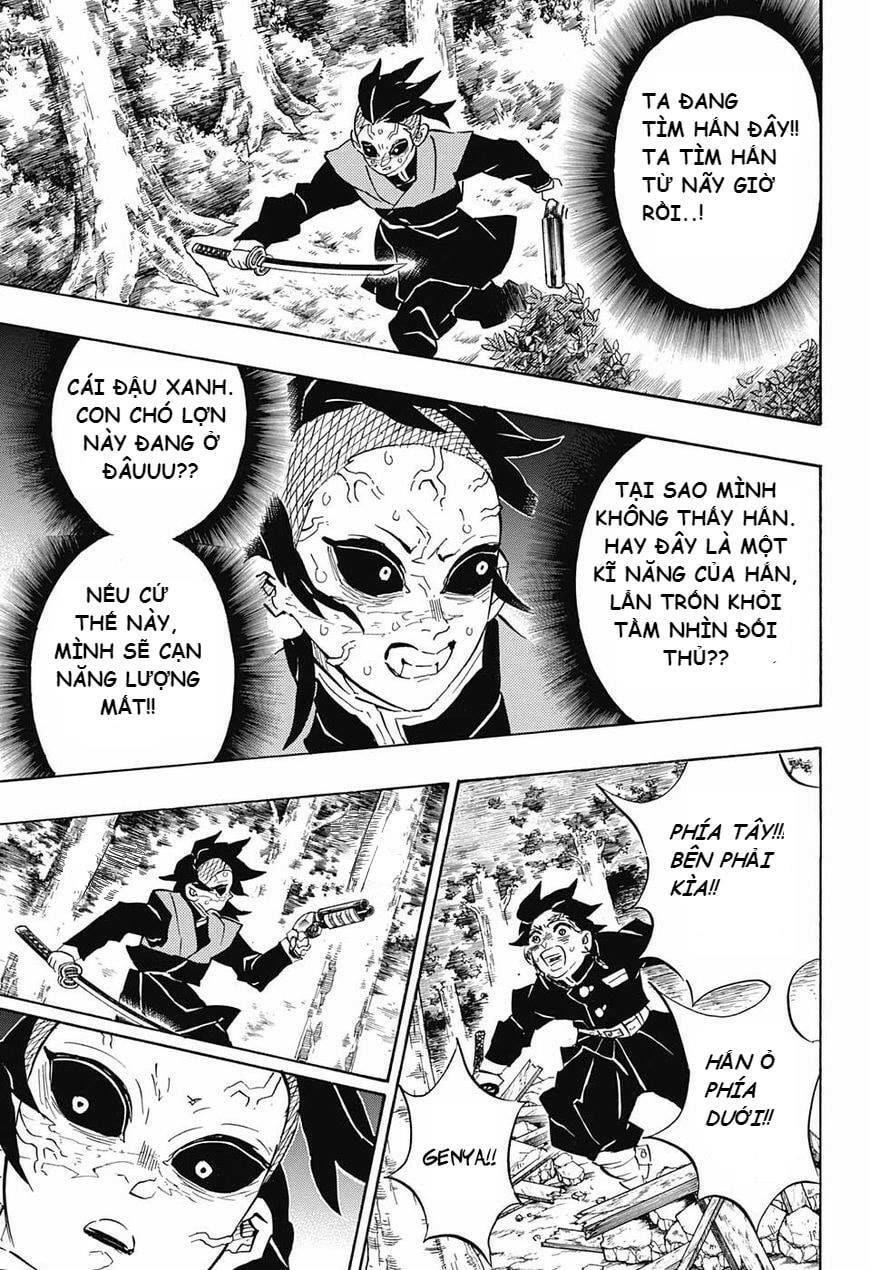 Thanh Gươm Diệt Quỷ Chapter 114 - 4