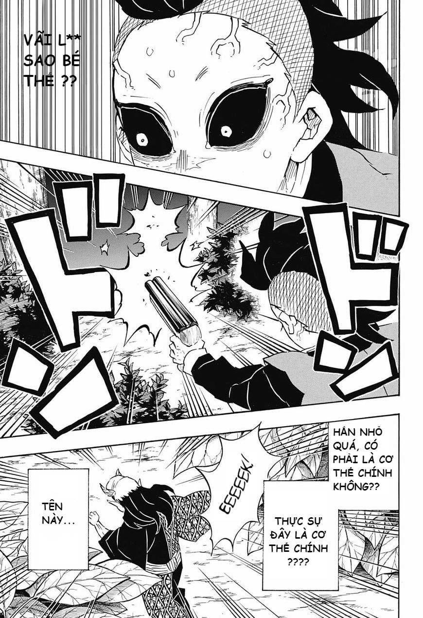 Thanh Gươm Diệt Quỷ Chapter 114 - 7