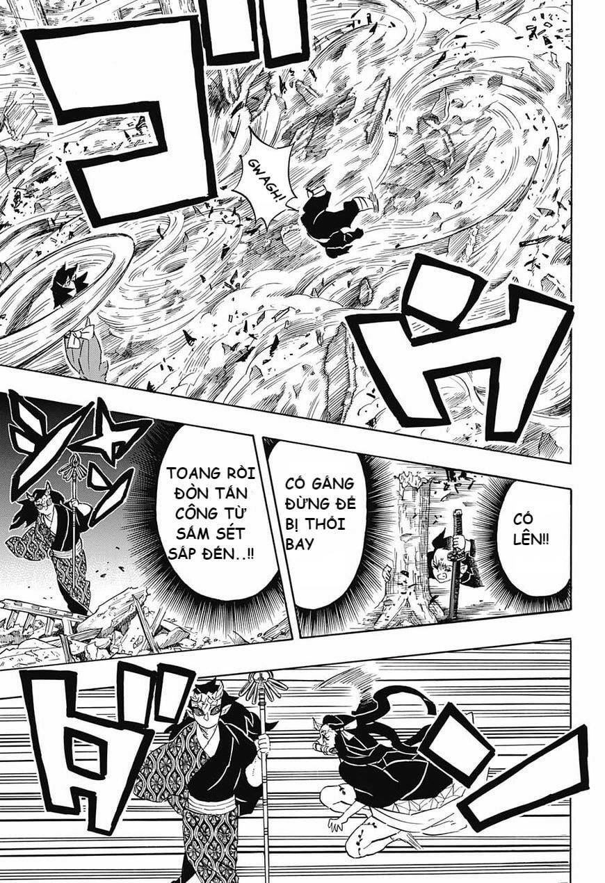 Thanh Gươm Diệt Quỷ Chapter 114 - 9