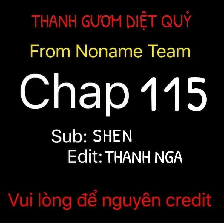 Thanh Gươm Diệt Quỷ Chapter 115 - 1