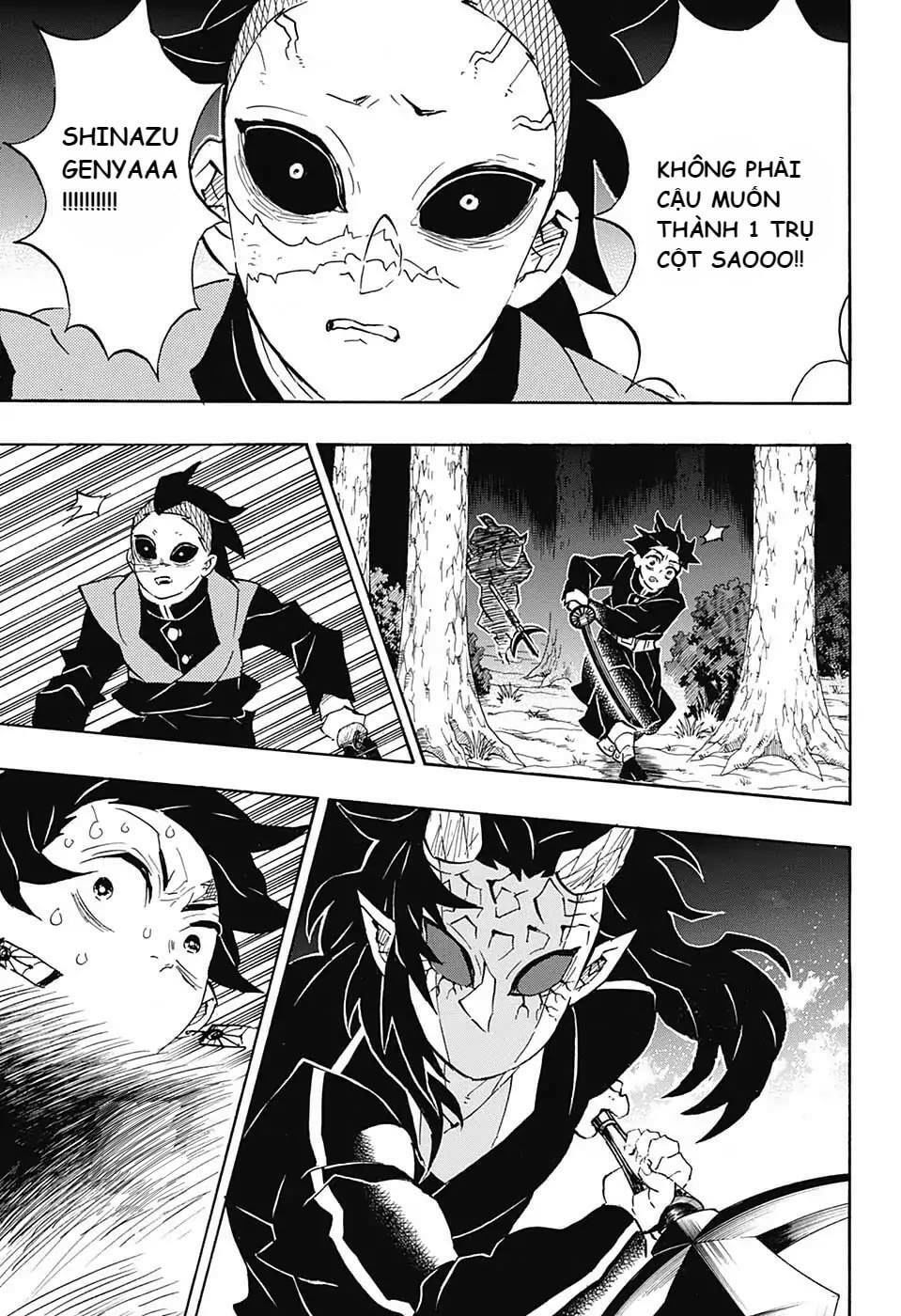 Thanh Gươm Diệt Quỷ Chapter 115 - 16