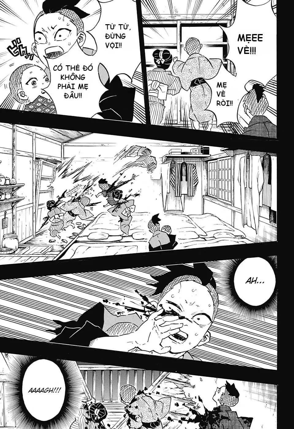 Thanh Gươm Diệt Quỷ Chapter 115 - 4