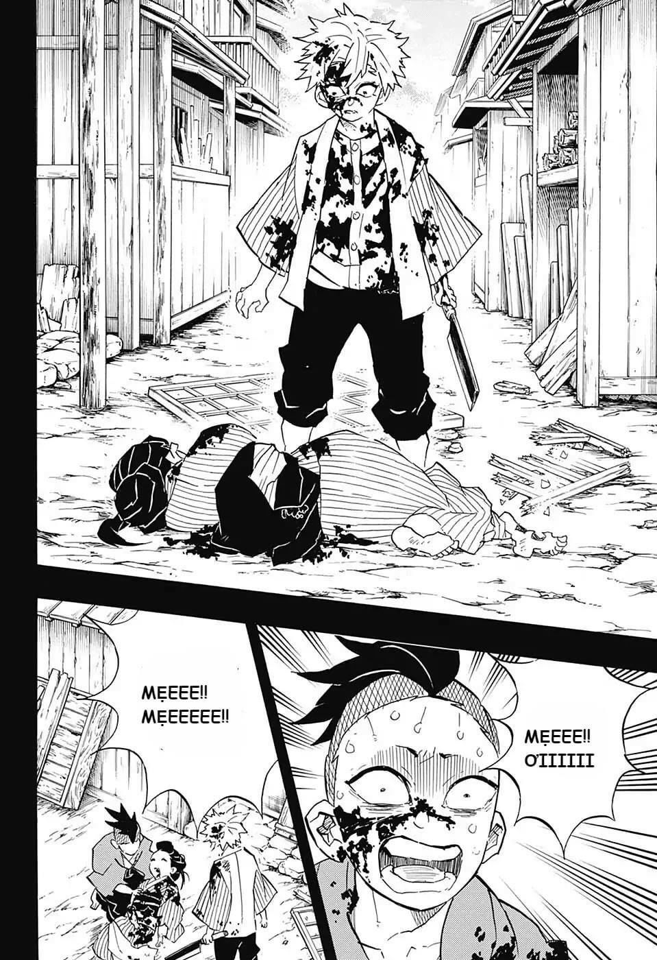 Thanh Gươm Diệt Quỷ Chapter 115 - 7