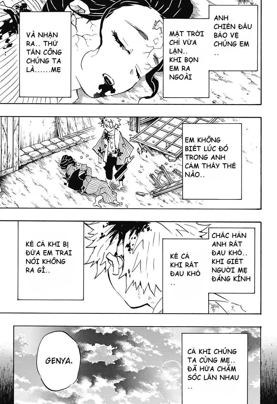 Thanh Gươm Diệt Quỷ Chapter 115 - 10