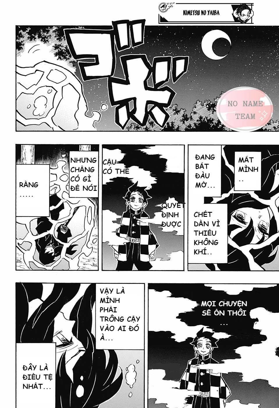 Thanh Gươm Diệt Quỷ Chapter 117 - 13