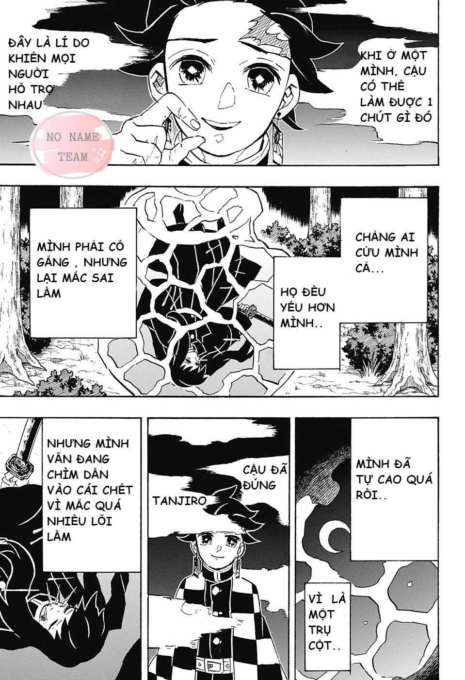 Thanh Gươm Diệt Quỷ Chapter 117 - 14