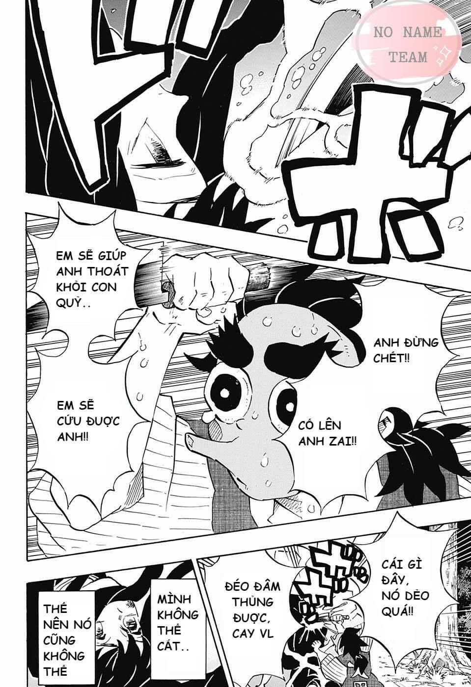 Thanh Gươm Diệt Quỷ Chapter 117 - 15