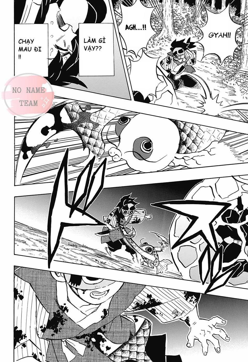 Thanh Gươm Diệt Quỷ Chapter 117 - 17