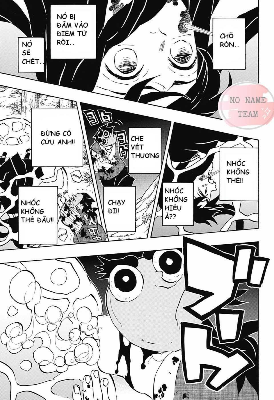 Thanh Gươm Diệt Quỷ Chapter 117 - 18