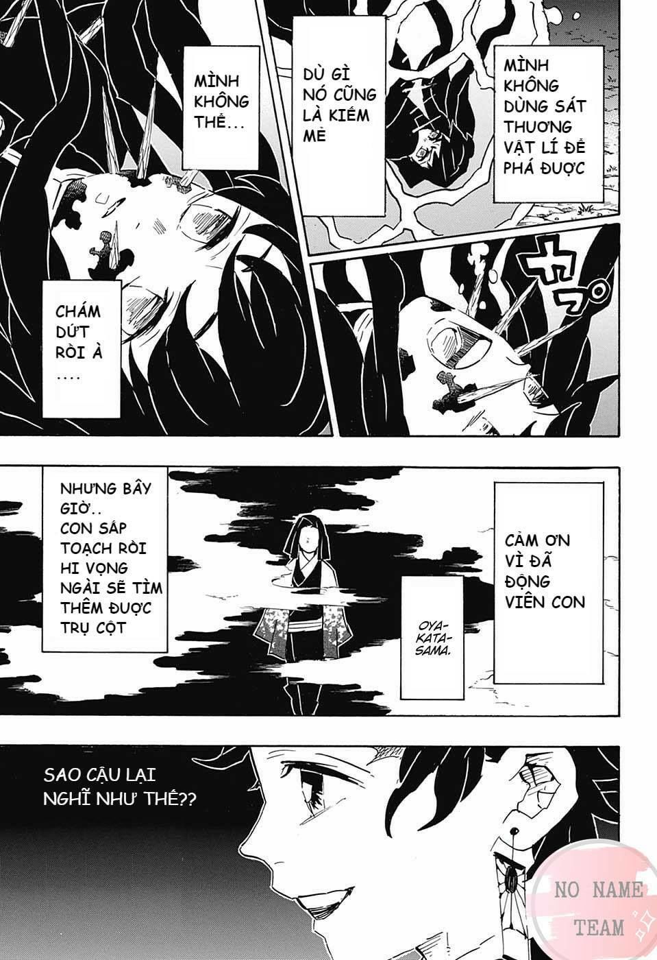 Thanh Gươm Diệt Quỷ Chapter 117 - 4