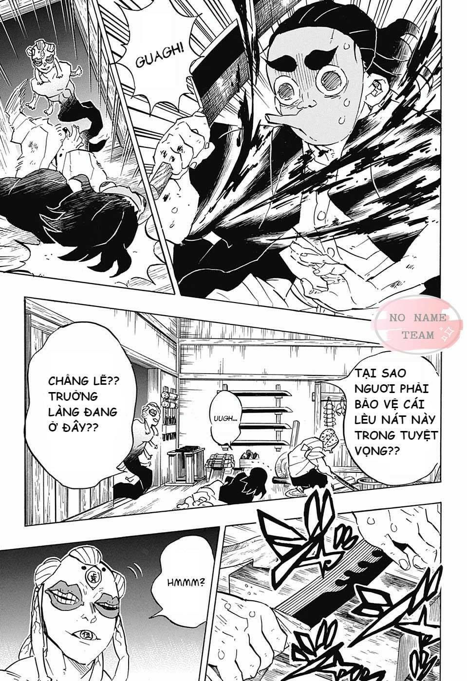 Thanh Gươm Diệt Quỷ Chapter 117 - 6