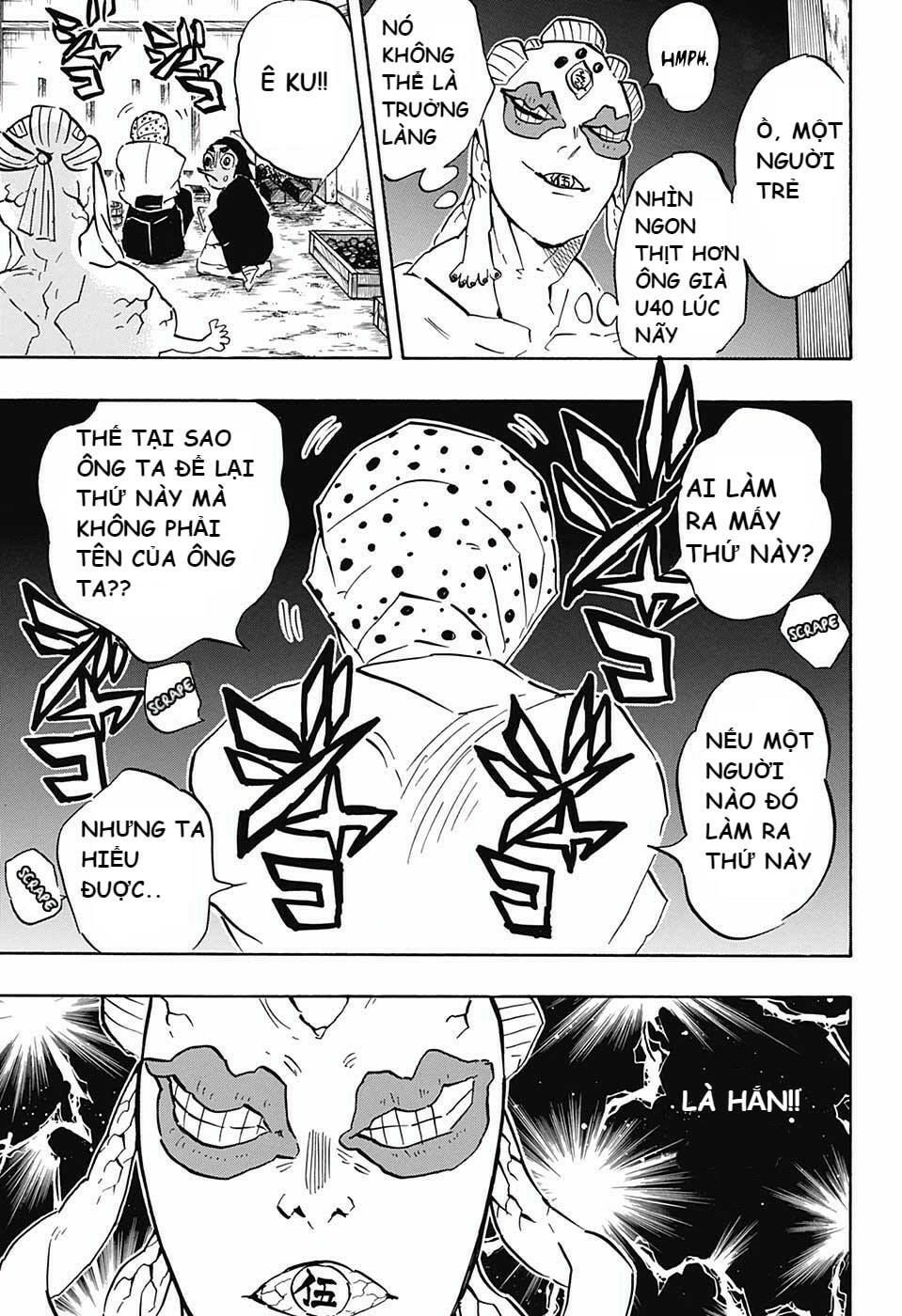 Thanh Gươm Diệt Quỷ Chapter 117 - 8