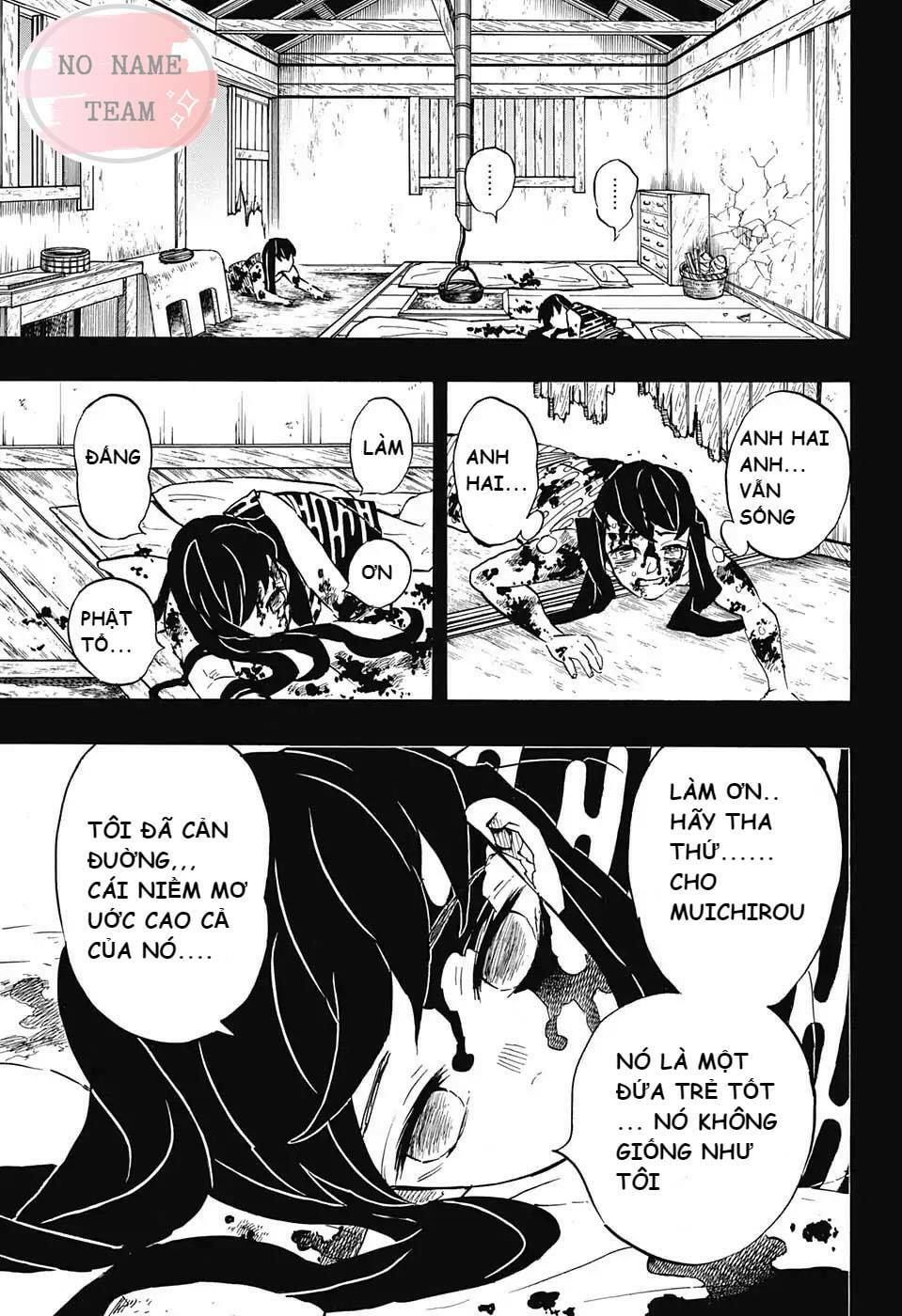 Thanh Gươm Diệt Quỷ Chapter 118 - 18