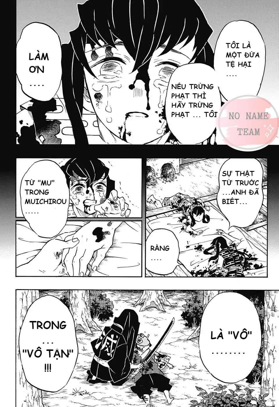 Thanh Gươm Diệt Quỷ Chapter 118 - 19