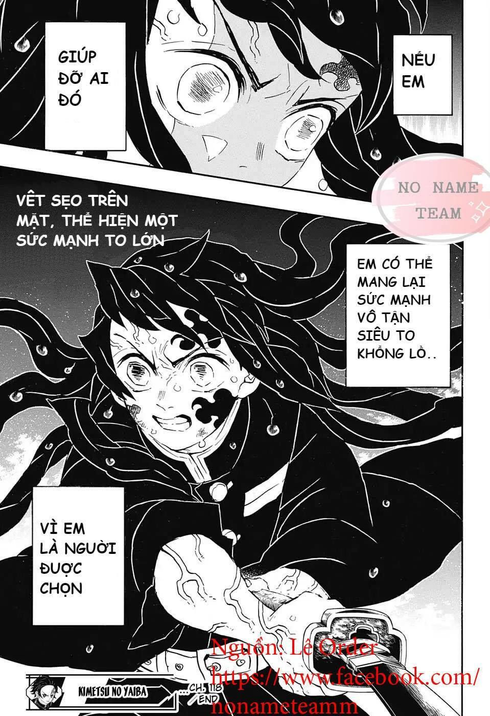 Thanh Gươm Diệt Quỷ Chapter 118 - 20