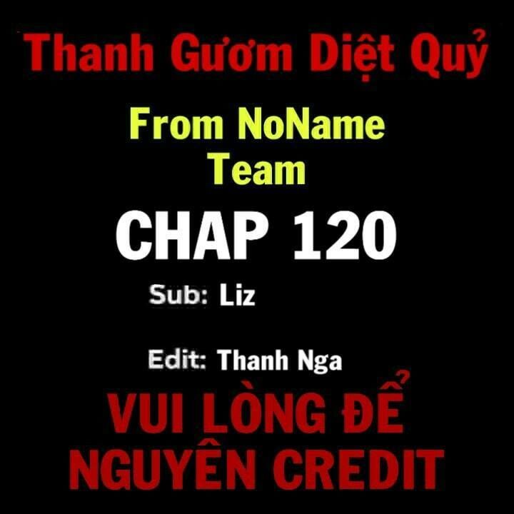 Thanh Gươm Diệt Quỷ Chapter 120 - 1