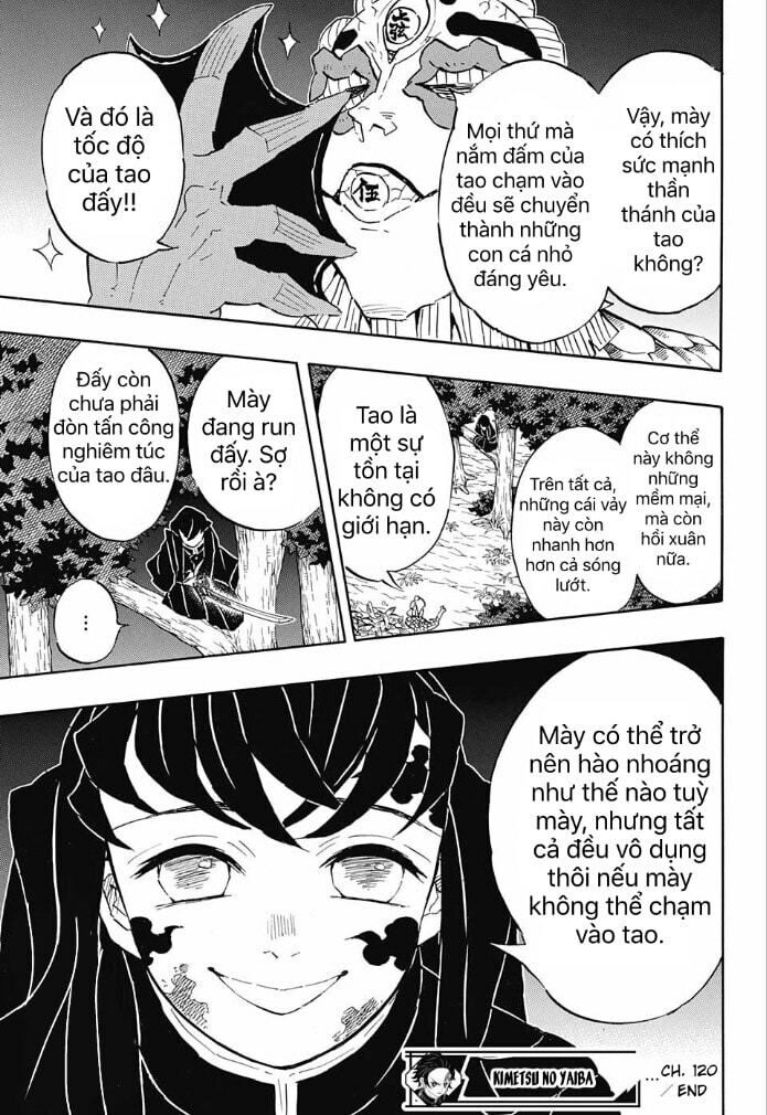 Thanh Gươm Diệt Quỷ Chapter 120 - 18