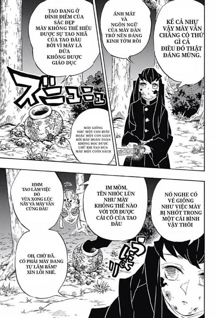 Thanh Gươm Diệt Quỷ Chapter 120 - 4