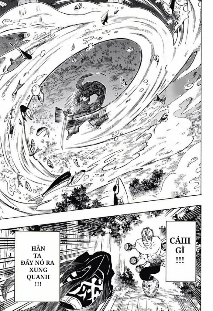 Thanh Gươm Diệt Quỷ Chapter 120 - 10