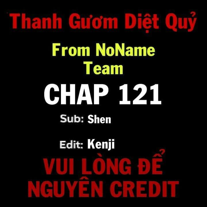 Thanh Gươm Diệt Quỷ Chapter 121 - 1