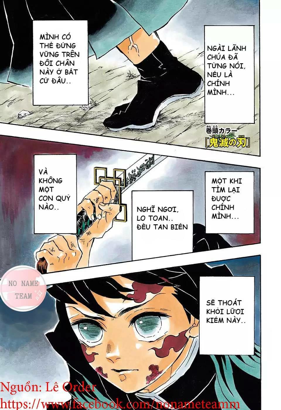 Thanh Gươm Diệt Quỷ Chapter 121 - 2