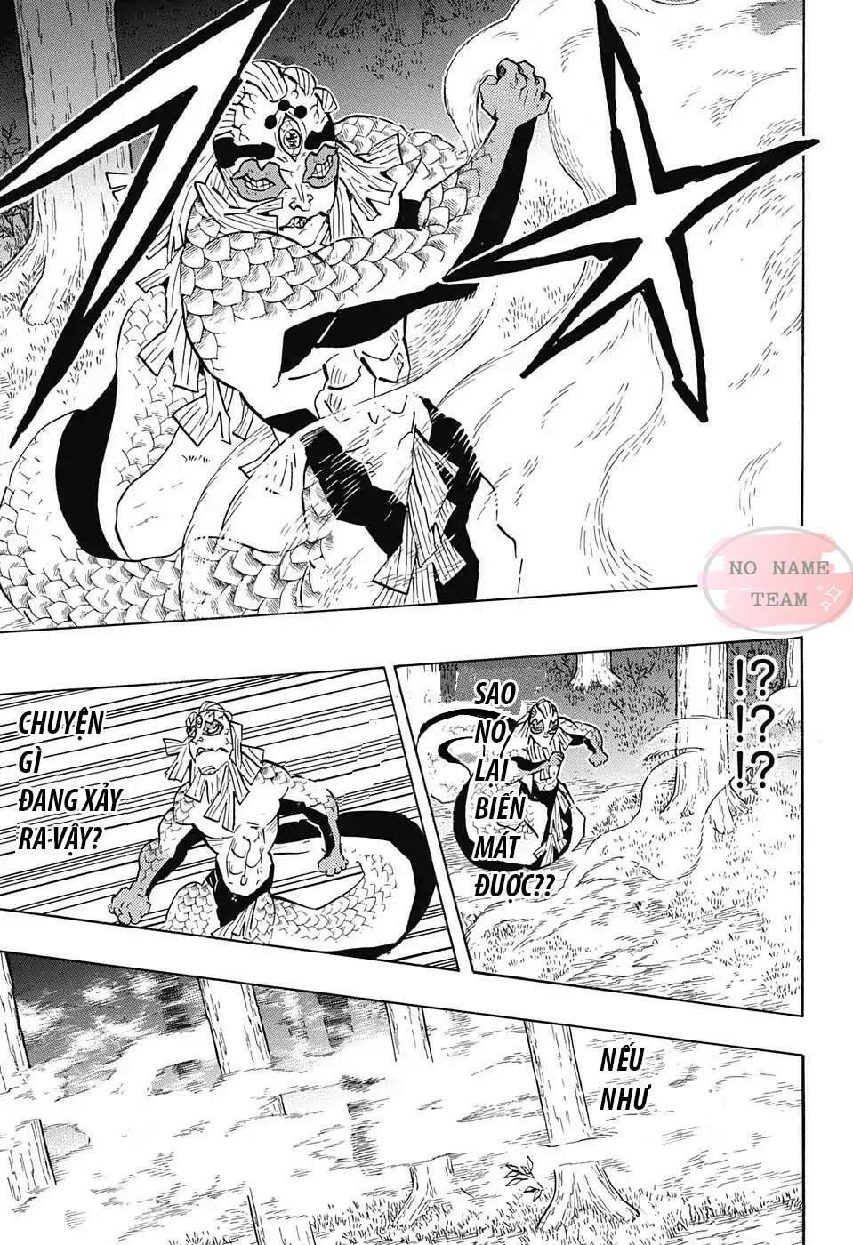 Thanh Gươm Diệt Quỷ Chapter 121 - 11