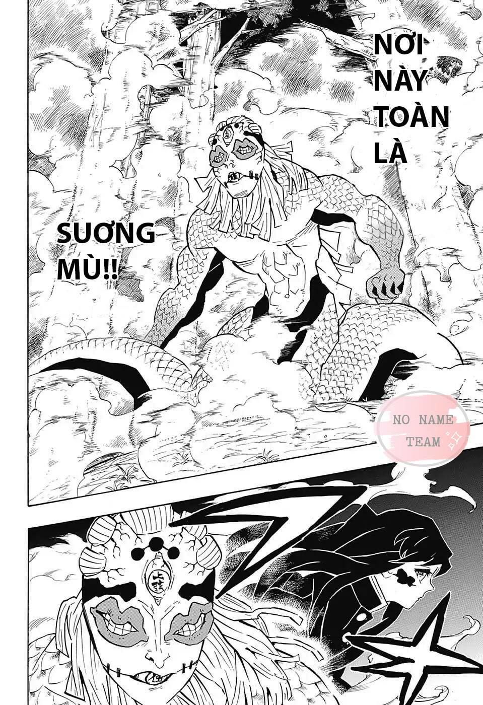 Thanh Gươm Diệt Quỷ Chapter 121 - 12