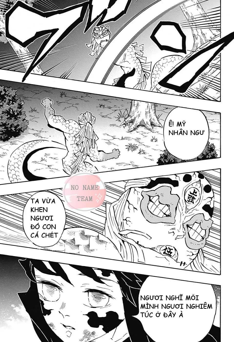 Thanh Gươm Diệt Quỷ Chapter 121 - 13