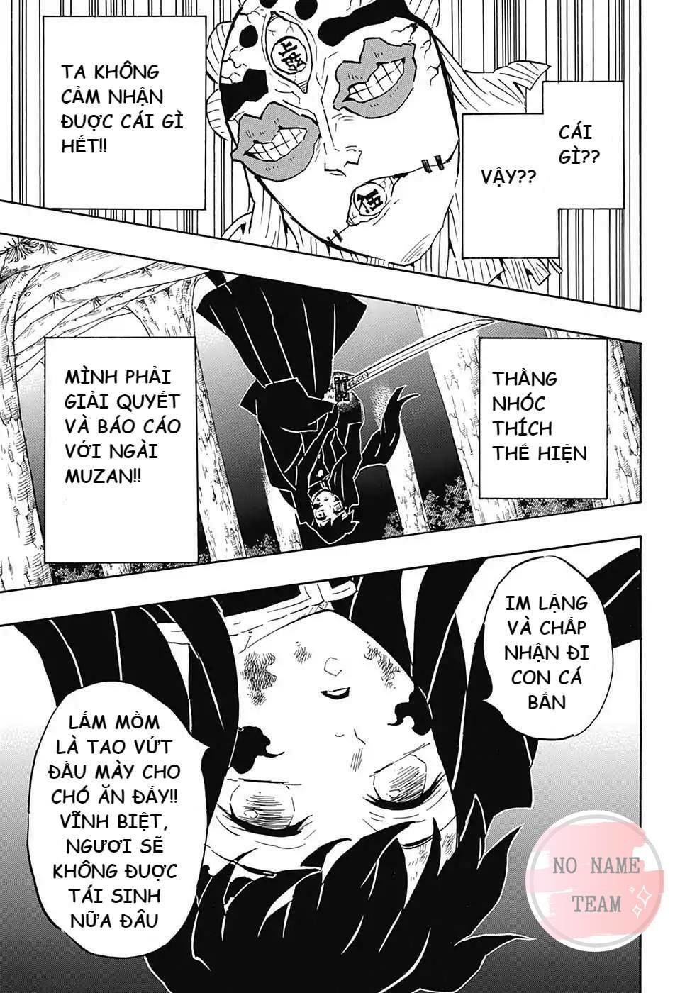 Thanh Gươm Diệt Quỷ Chapter 121 - 16