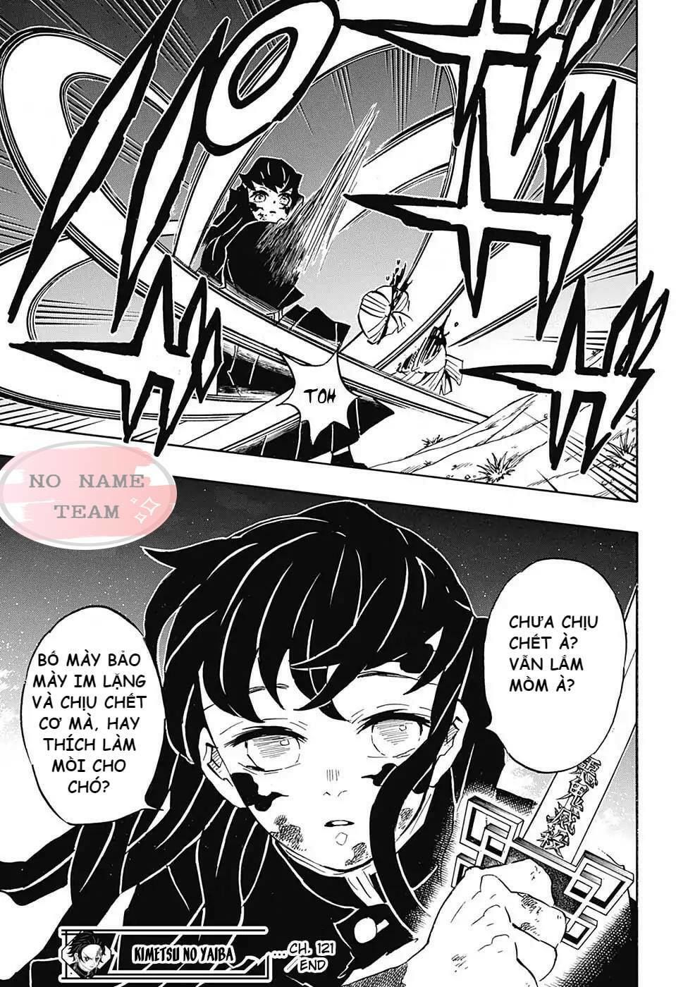 Thanh Gươm Diệt Quỷ Chapter 121 - 20