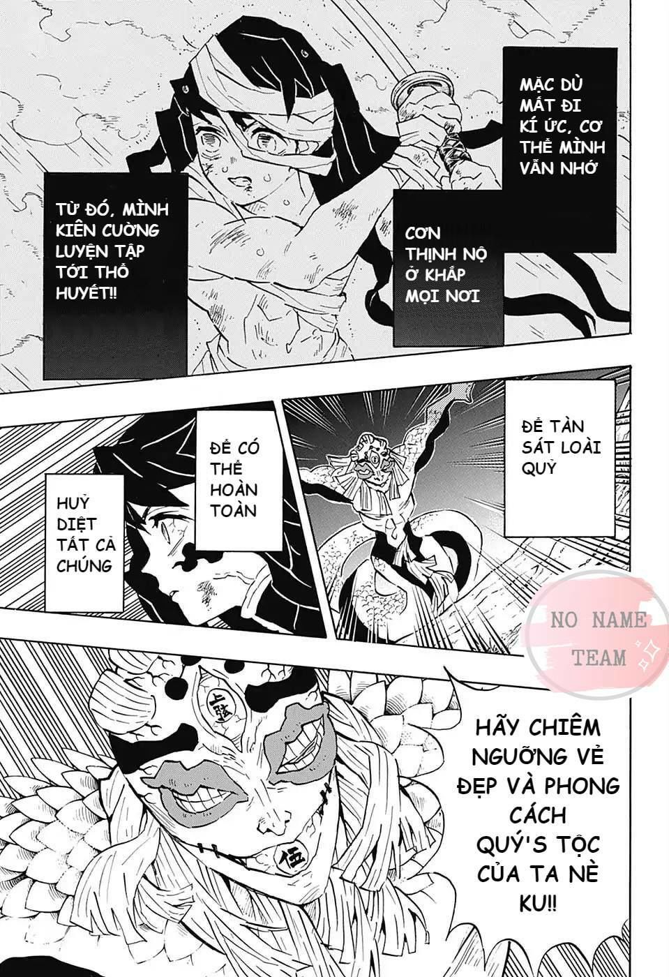 Thanh Gươm Diệt Quỷ Chapter 121 - 6