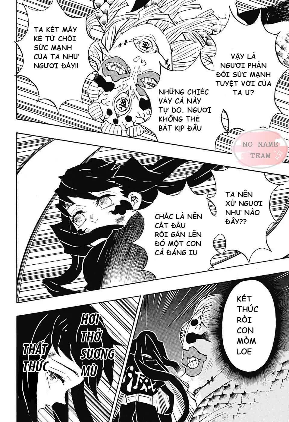 Thanh Gươm Diệt Quỷ Chapter 121 - 8