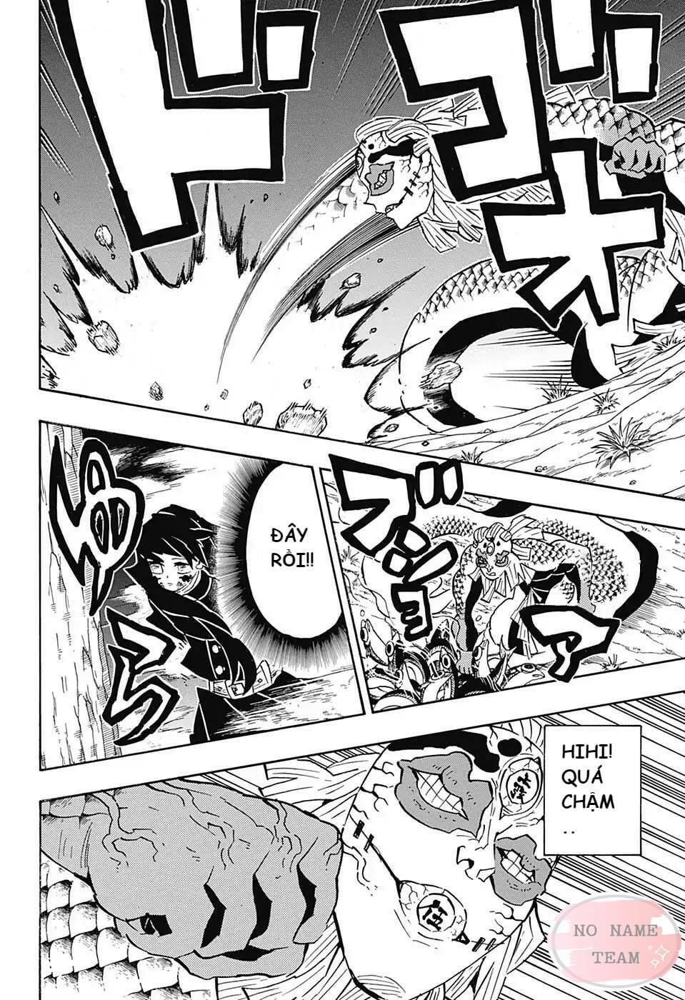 Thanh Gươm Diệt Quỷ Chapter 121 - 10