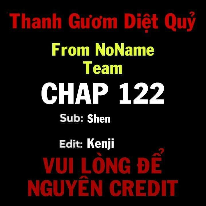 Thanh Gươm Diệt Quỷ Chapter 122 - 1