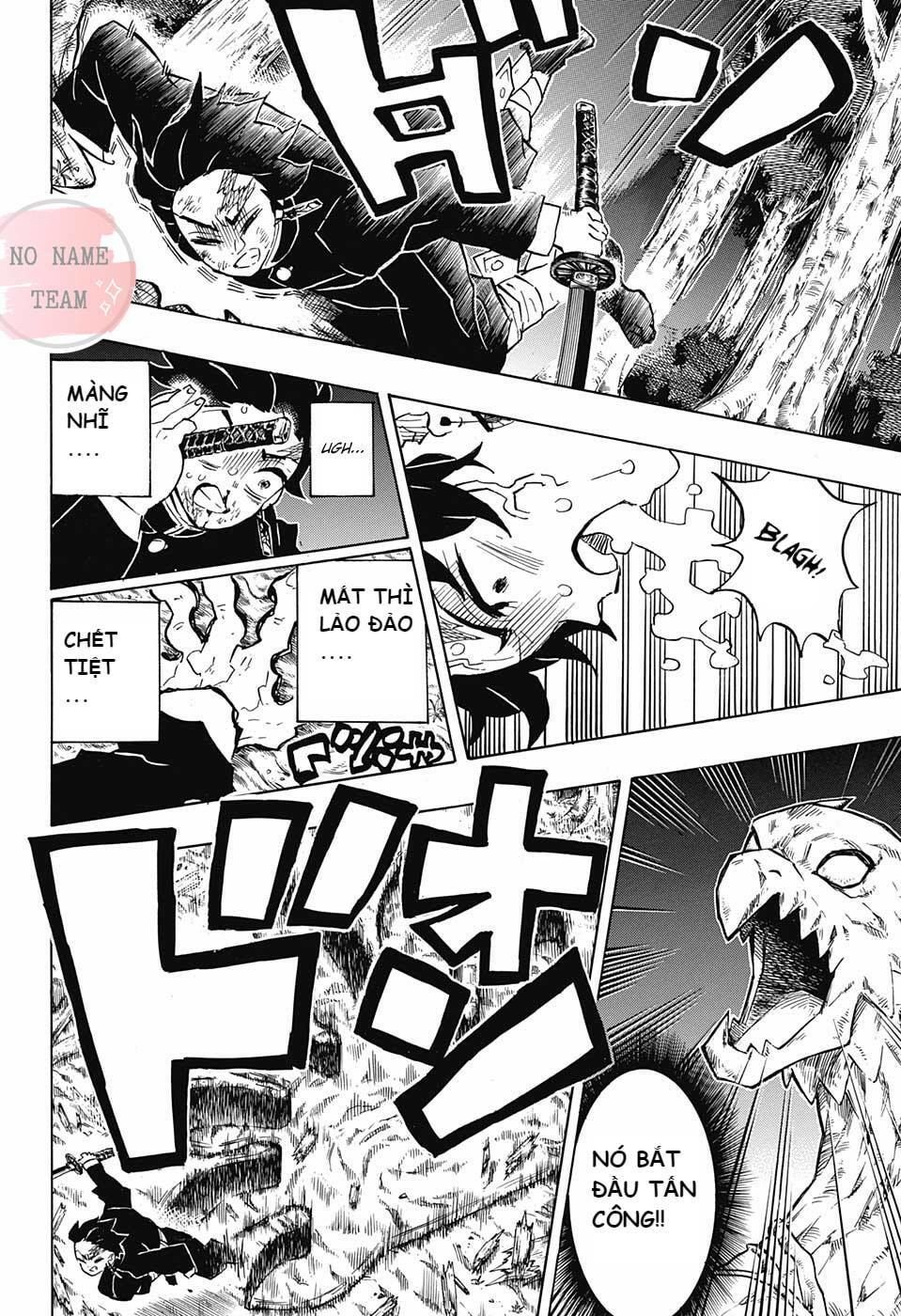 Thanh Gươm Diệt Quỷ Chapter 122 - 11