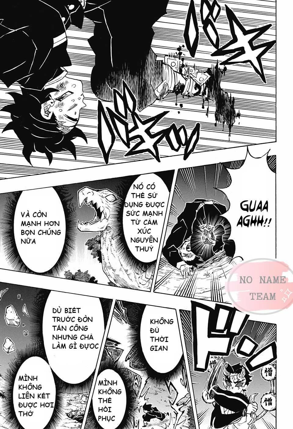 Thanh Gươm Diệt Quỷ Chapter 122 - 12