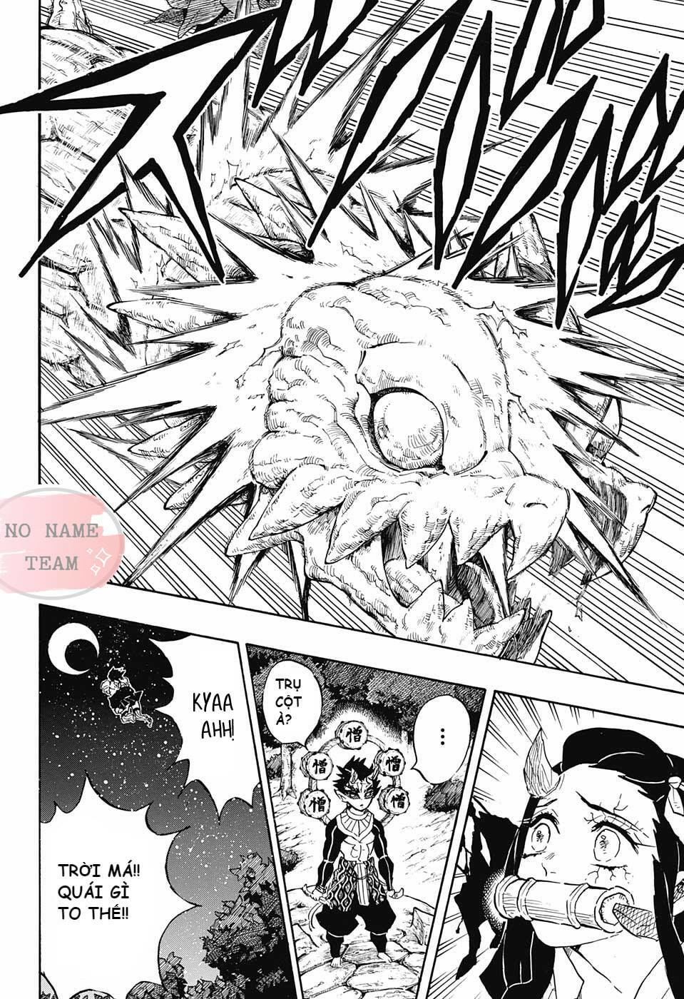 Thanh Gươm Diệt Quỷ Chapter 122 - 15