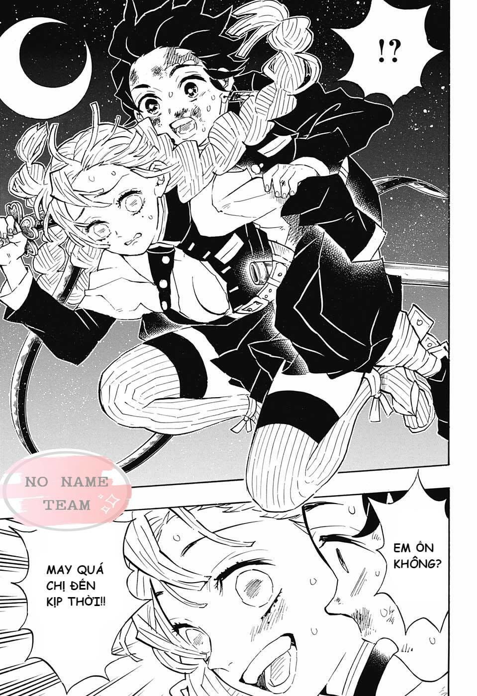 Thanh Gươm Diệt Quỷ Chapter 122 - 16