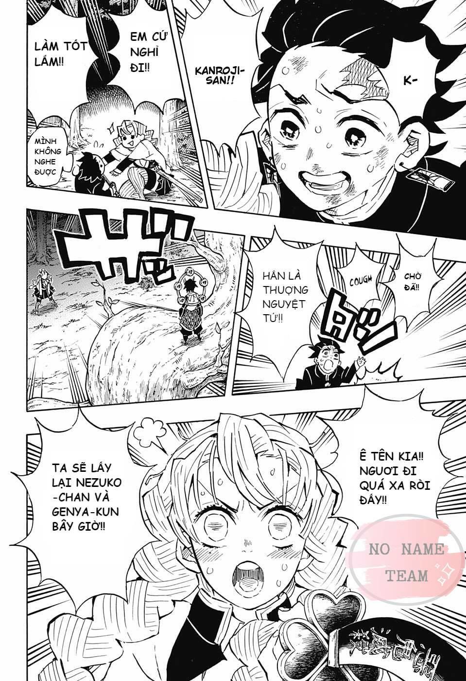 Thanh Gươm Diệt Quỷ Chapter 122 - 17