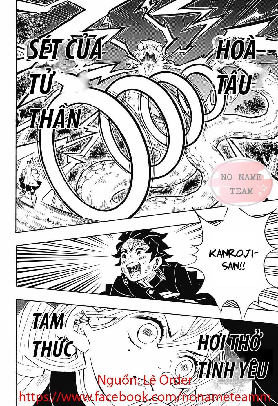 Thanh Gươm Diệt Quỷ Chapter 122 - 19